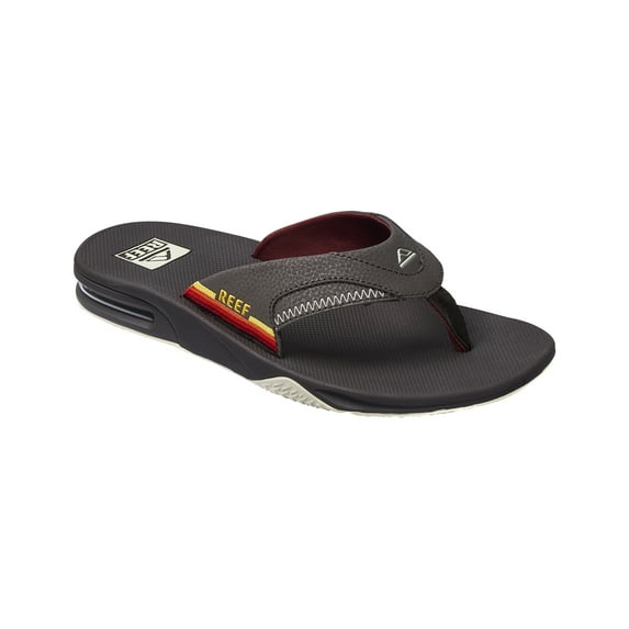 Fanning Sandals [Vintage Brown Sunset]