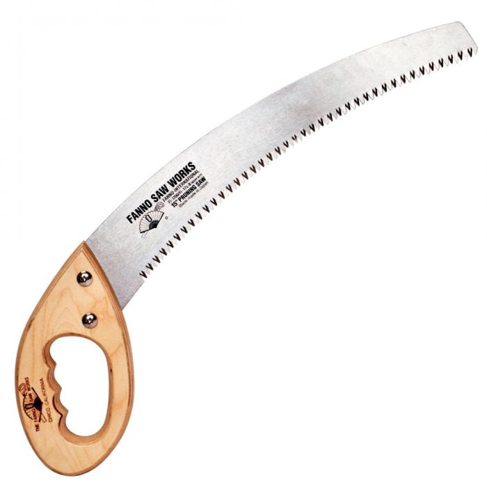 Fanno online hand saw