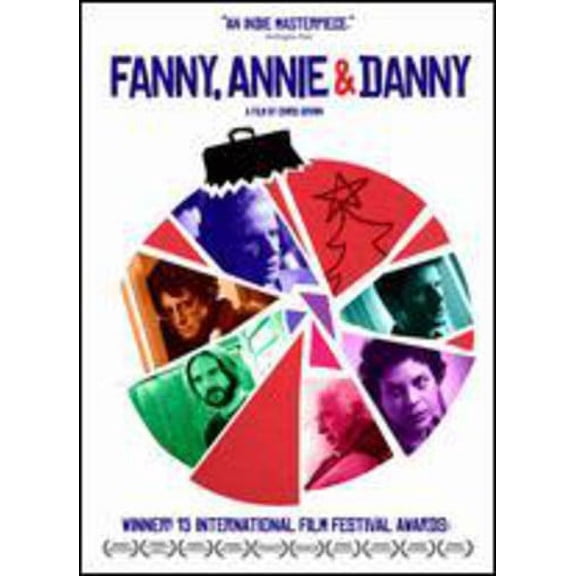 Fanny, Annie and Danny (DVD)