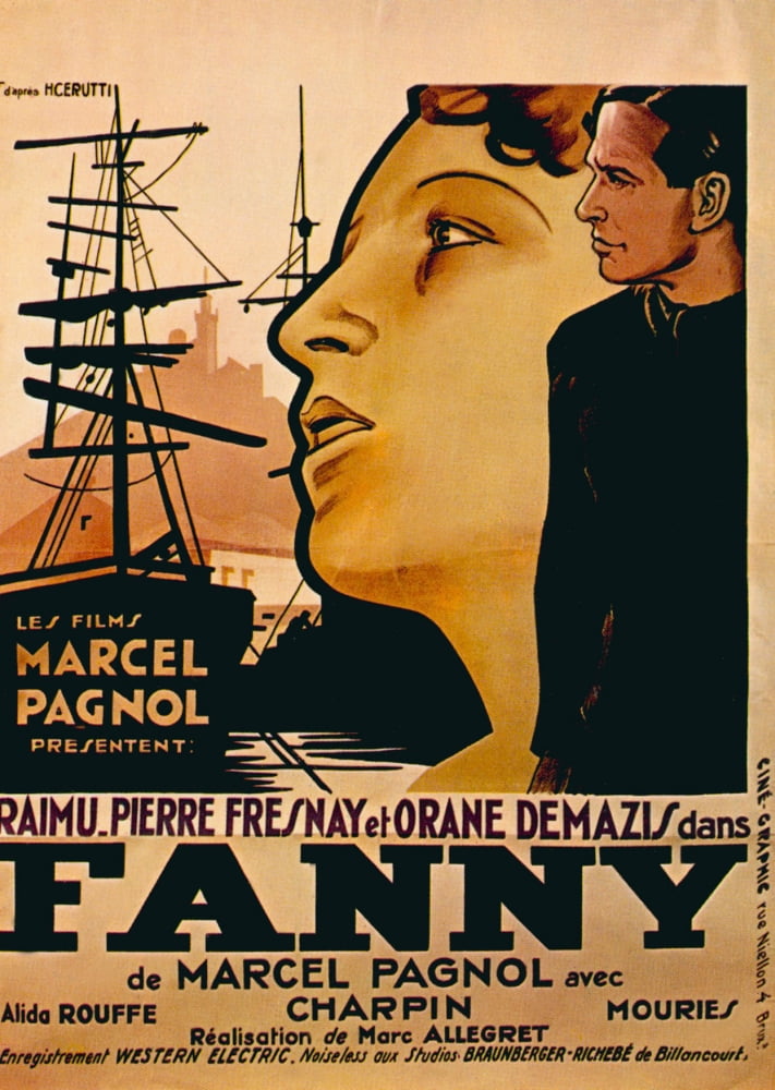Fanny Canvas Art - (24 x 36)