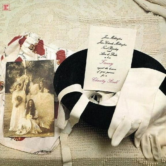 Fanny - Charity Ball - Music & Performance - Vinyl