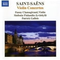 thumbnail image 1 of Fanny Clamagirand - Violin Concertos 1-3 - Music & Performance - CD, 1 of 1