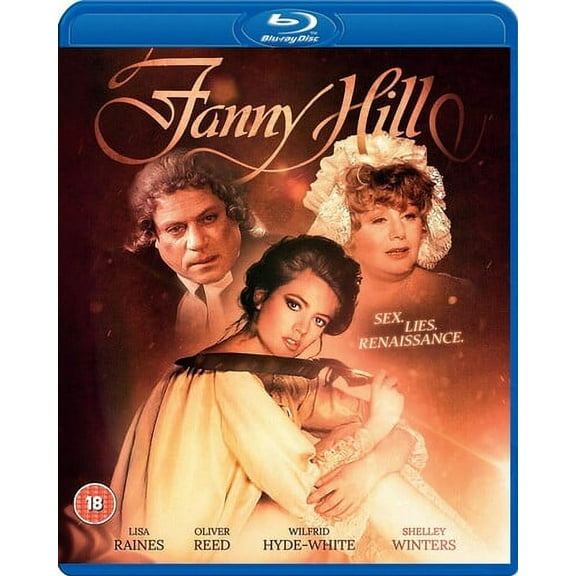 Fanny Hill (Blu-ray), Screenbound Pictures, Comedy