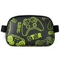 thumbnail image 1 of Fanny Pack Adjustable Belt Bag for Commuters Fashion Waist Packs Running Workout Hiking Travel Fanny Pack Game Play, 1 of 7