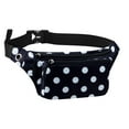 thumbnail image 1 of Fanny Pack for Women Men,Crossbody Fanny Pack Water Resistant Sports Waist Bag Pack, Belt Bag for Travel Hiking Running, 1 of 7