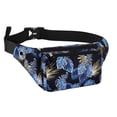 thumbnail image 1 of Fanny Pack for Women Men,Crossbody Fanny Pack Water Resistant Sports Waist Bag Pack, Belt Bag for Travel Hiking Running, 1 of 7