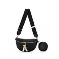 thumbnail image 1 of Fashion Fanny Pack with Detachable Coin Purse - Stylish Waist Bag for Daily Use, Travel, Shopping, 1 of 6