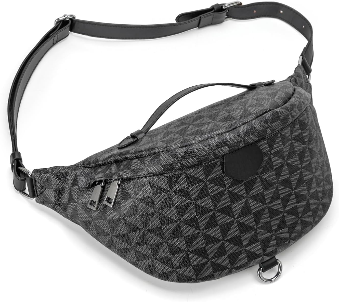 Crossbody Bum Bags For Women Checkered Crossbody Bag Bum Bags For - Main Image