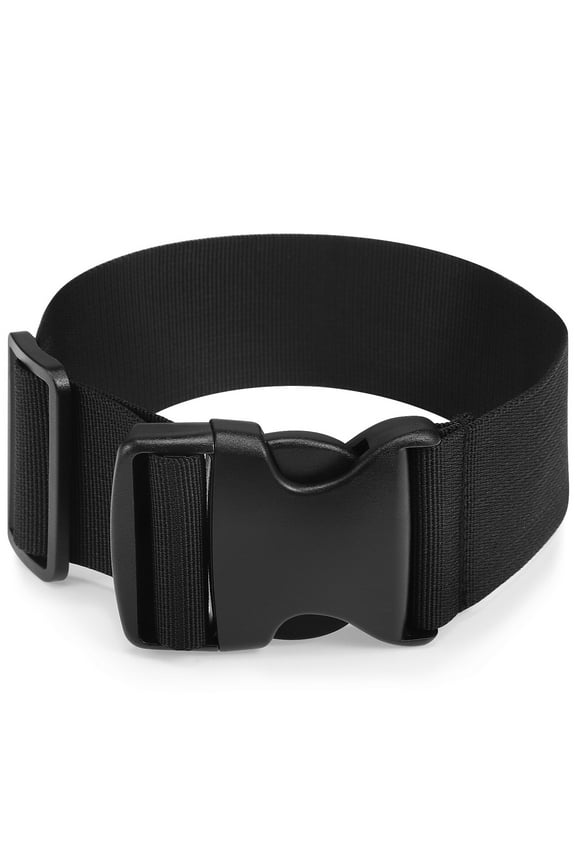 Belt Bag Extender Strap, Fanny Pack Extender Strap Elastic Strap Buckle Extender Tape Statement Belts for Women Crossbody Bag Waist Bag