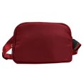 thumbnail image 1 of Fanny Pack Pouch Purse Adjustable Strap Waist Bag for Outdoor Hiking, 1 of 8