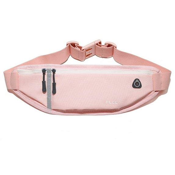 Fanny Pack Running Excursion Waist Pack Slimfit Adjustable Exercise Gym Workout Pouch Jogging Bag