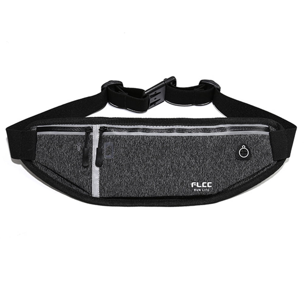 Fanny Pack Running Excursion Waist Pack Slimfit Adjustable Exercise Gym
