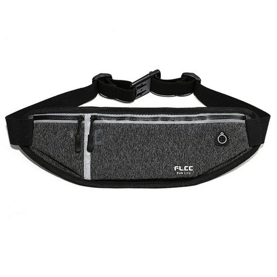 Fanny Pack Running Excursion Waist Pack Slimfit Adjustable Exercise Gym Workout Pouch Jogging Bag