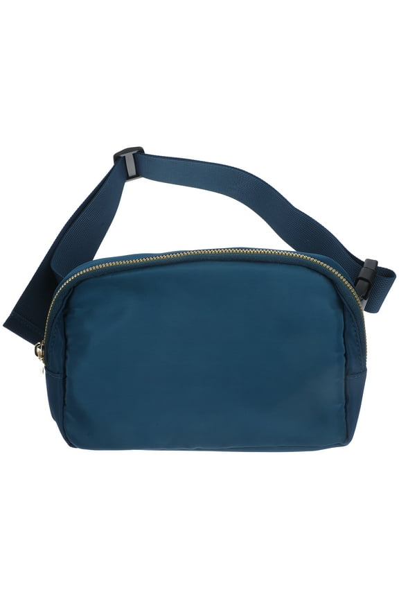 Fanny Pack Waist Bag Travel Pouch Belt Bridge for Men Mens Girdle Hiking Fashionable Adjustable Fitness