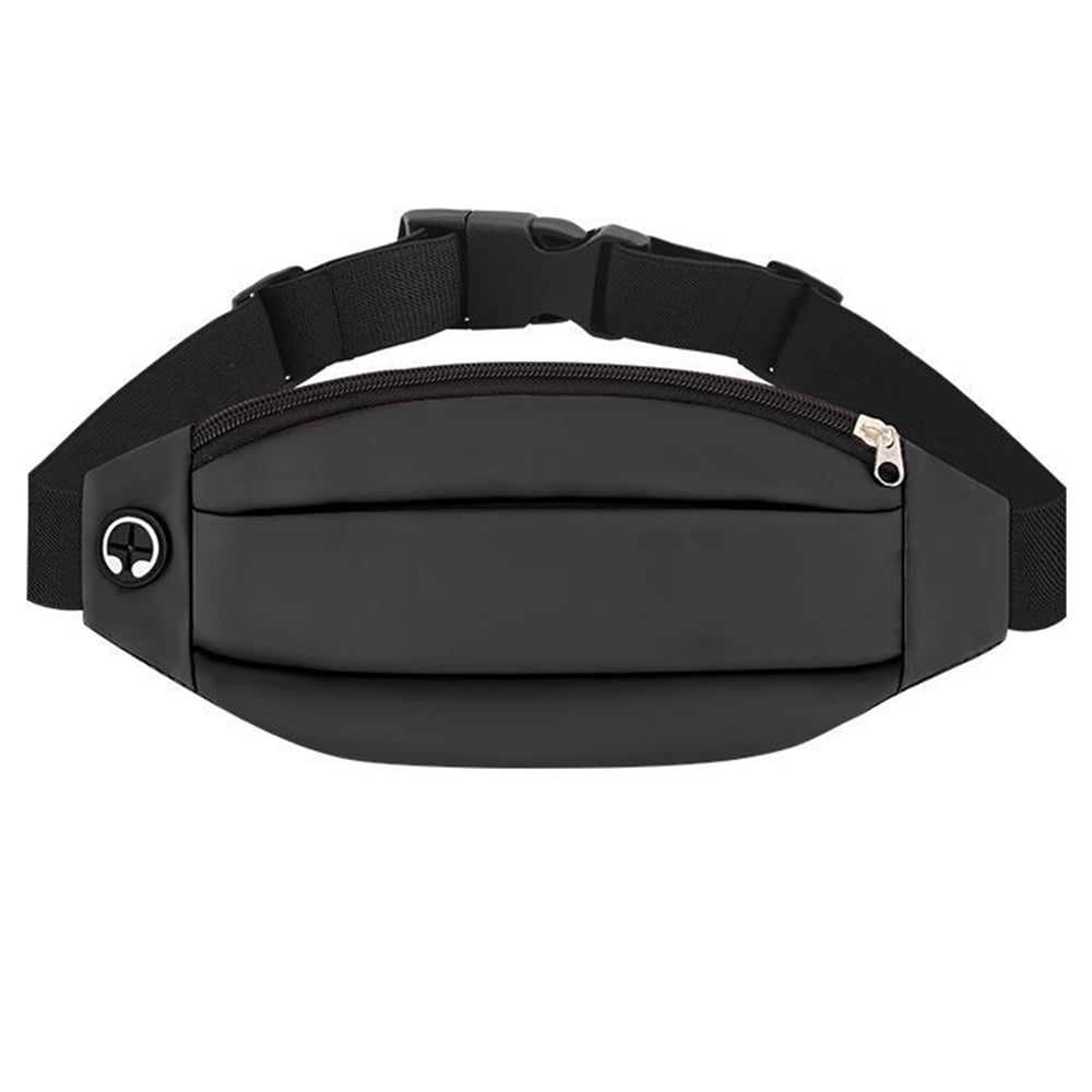 Fanny Pack Waist Pack for Men&Women, Waterproof Waist Bag with Adjustable Strap for Travel