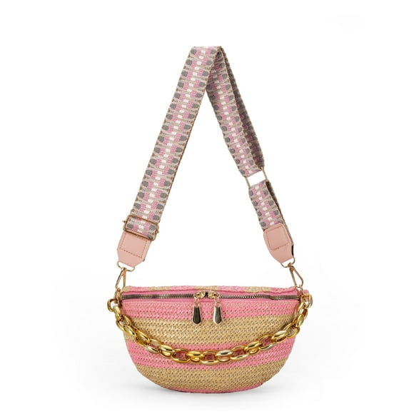 Fanny Pack Waist Pack for Women, Waist Bag for Sports Festival Traveling Running