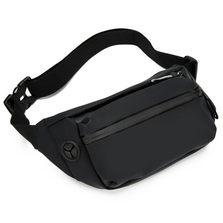 Fanny Pack for Women Waist Bag Packs Men Cross body Waterproof Adjustable Fanny Pack Running Bag Running Fanny Pack for Travel Hiking Running Outdoor