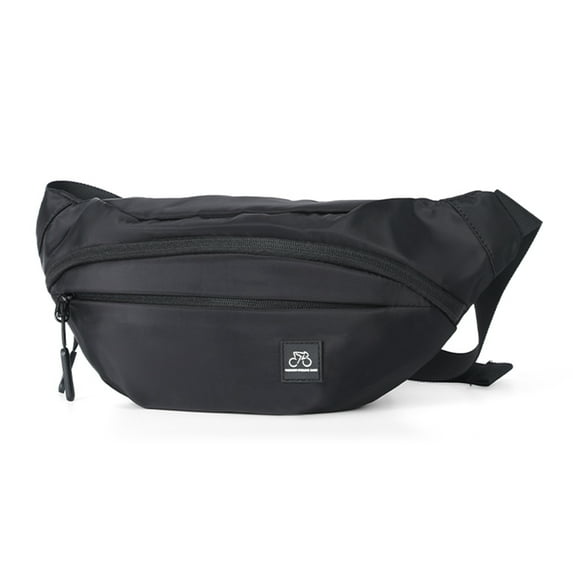 Fanny Pack for Men Women Waterproof Gym Outdoor Fashion Belt Waist Bag Pack for Men