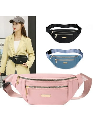 Waist Fanny Packs and Belt Pouches 