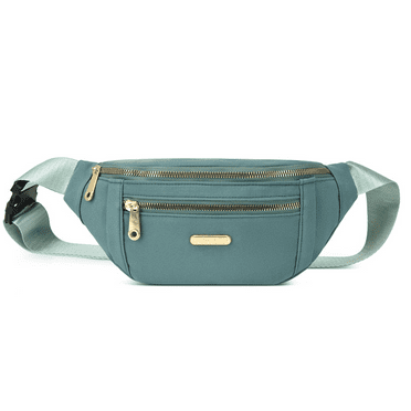 Fanny Pack for Women Men Running Waist Bag ，for Traveling Outdoors Sports Marathon Casual Cycling