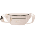 thumbnail image 1 of Fanny Pack for Women Men Running Waist Bag ，for Traveling Outdoors Sports Marathon Casual Cycling, 1 of 5