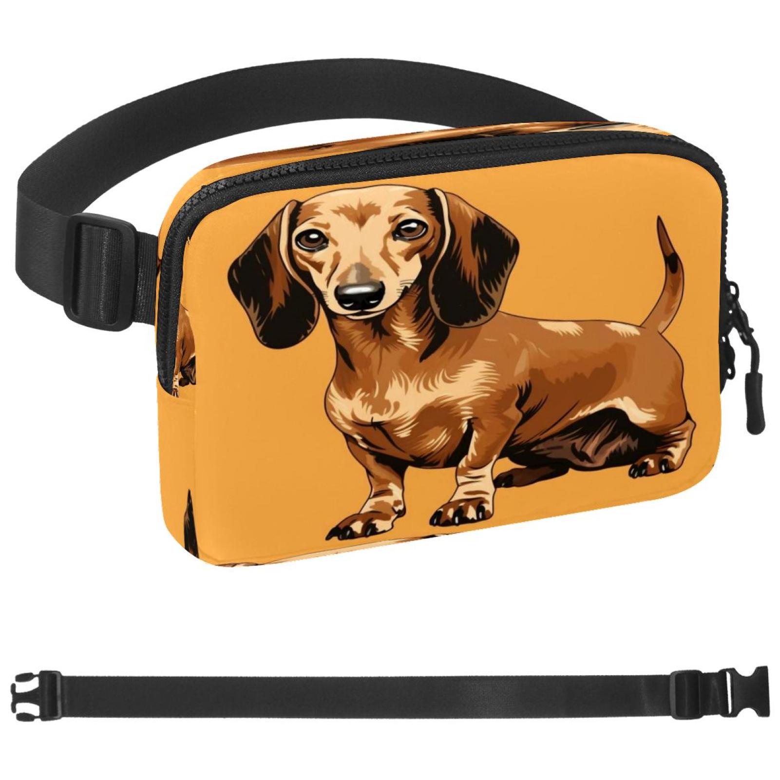 Fanny Pack for Women Men, Waterproof Crossbody Waist Belt Bag with