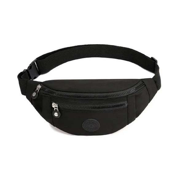 Fanny Pack for Women Men with Pockets Waist Pack Crossbody Traveling Bum Bags