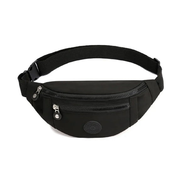 Fanny Pack for Women Men with Pockets Waist Pack Crossbody Traveling Bum Bags