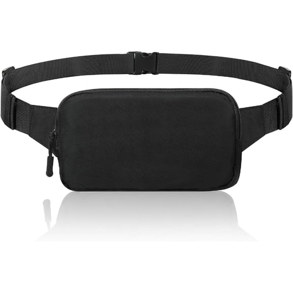 Fanny Packs, Waist Packs, Crossbody Mini Bag, Belt Bag with Adjustable Strap for Women Men, suitable for Running Outdoors Workout Travel Hiking Cycling