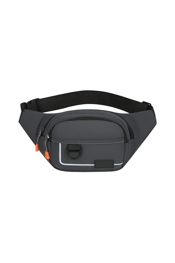 Fanny Packs for Women & Men Waist Pack Hip Bum Bag with Multi-Pockets Large Capacity Waterproof Casual Bum Bag for Traveling Casual Cycling Running Hiking
