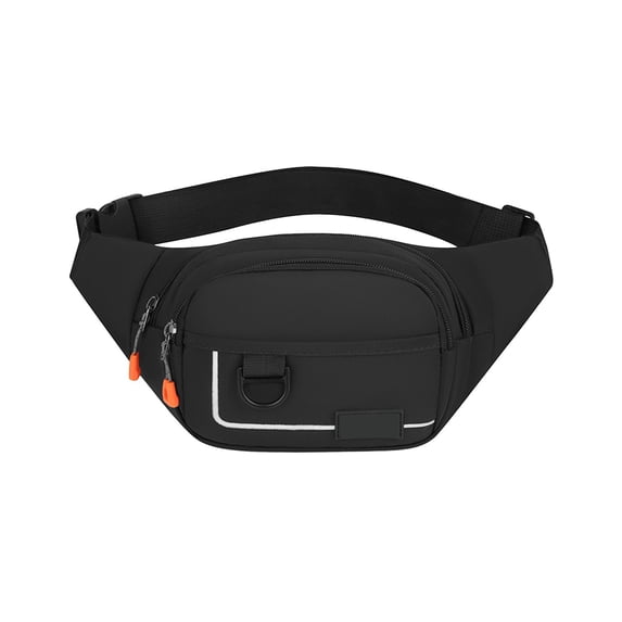 Fanny Packs for Women & Men Waist Pack Hip Bum Bag with Multi-Pockets Large Capacity Waterproof Casual Bum Bag for Traveling Casual Cycling Running Hiking