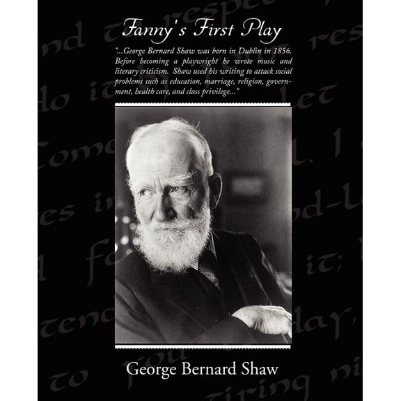 Fanny's First Play, (Paperback)