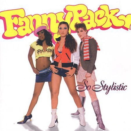 Fannypack - So Stylistic [CD]