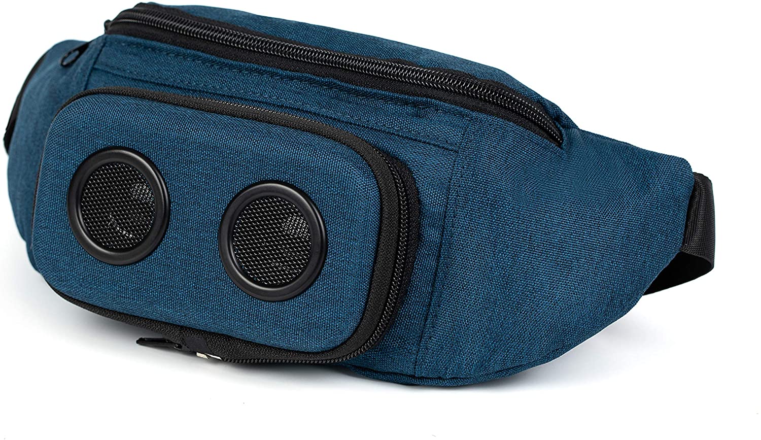 Fannypack with Speakers. Bluetooth Fanny Pack for Parties/Festivals
