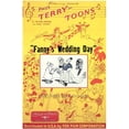 thumbnail image 1 of Fannys Wedding Day Movie Poster - 27 x 40 in., 1 of 1