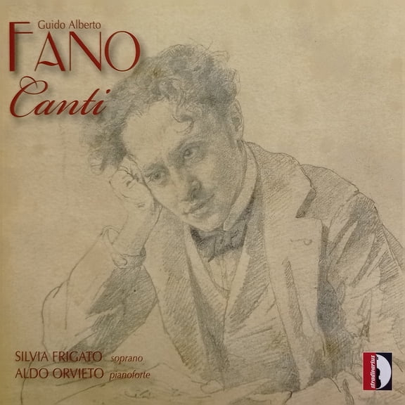 Fano / Orvieto / Frigato - Canti - Music & Performance - CD