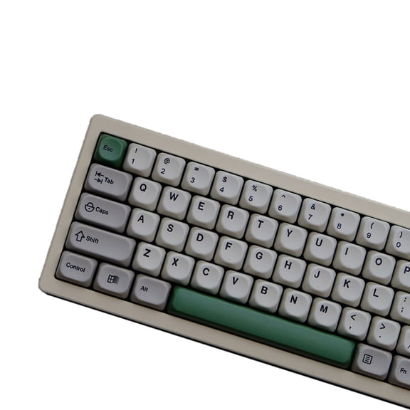 Fanoery 139 Key MOA Keycaps Retro 9009 Themr for Customizing Your Mechanical Keyboard
