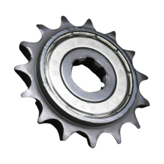 Fanoery 14/15 Tooth Motorcycle Front Sprocket Chain Wheel Front Fly Wheel Pinions