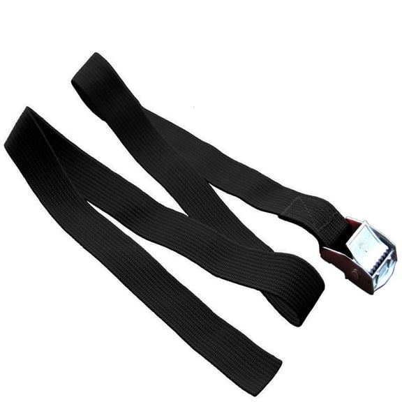 Fanoery 25mm x 1Meter Luggage Tied Rope Bungee Strap Rope for Motorcycle Bike Cargo Rack