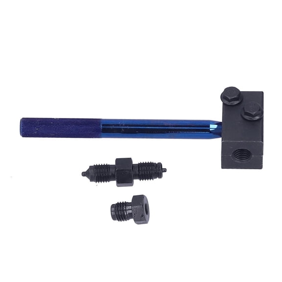 Fanoery 3/16" Brake Pipe Flaring Tool Handheld Tube Flare Tool Car Brake Line Flaring