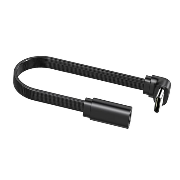 Fanoery 480Mbps USB C to USB C Extension Cord Power Cable Line for Laptops and Tablets