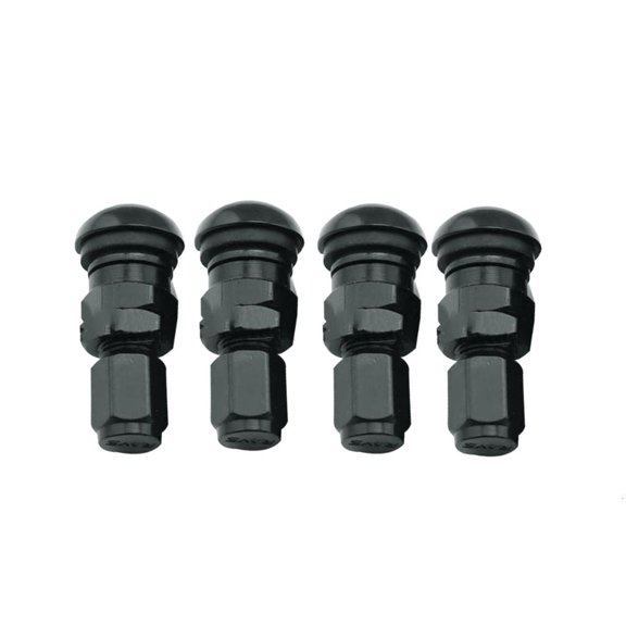 Fanoery 4Pieces Commonly Used Car Tire for Valve 1.8inch Length Inflating Air Nozzle Ada