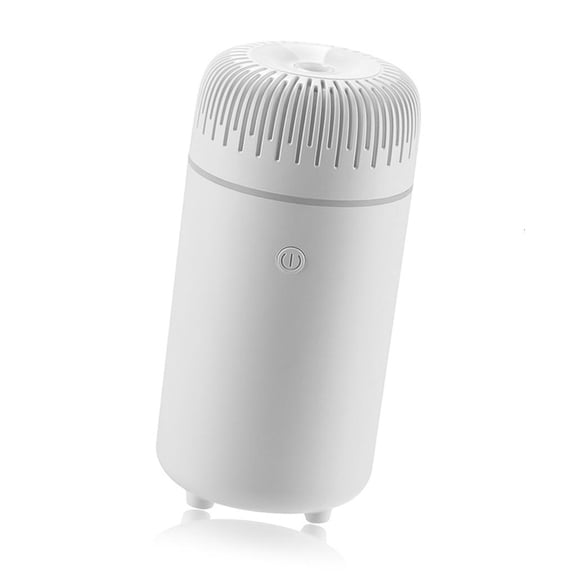 Fanoery 7 Color LED Car Air Humidifier Volatile Oil Diffuser Super Quiet Operation Small Design Humidifier for Auto In
