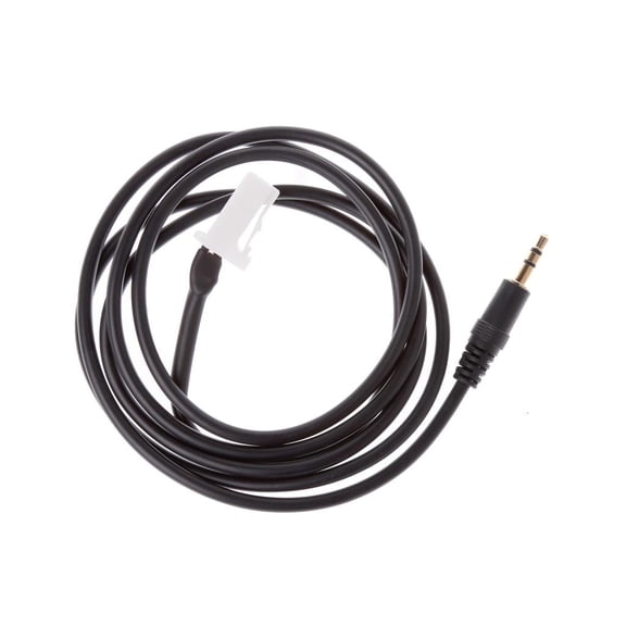 Fanoery 8 Pin 3.5mm AUX Cable Adapter o Car Music Plug For Swift Jimny for Vitra