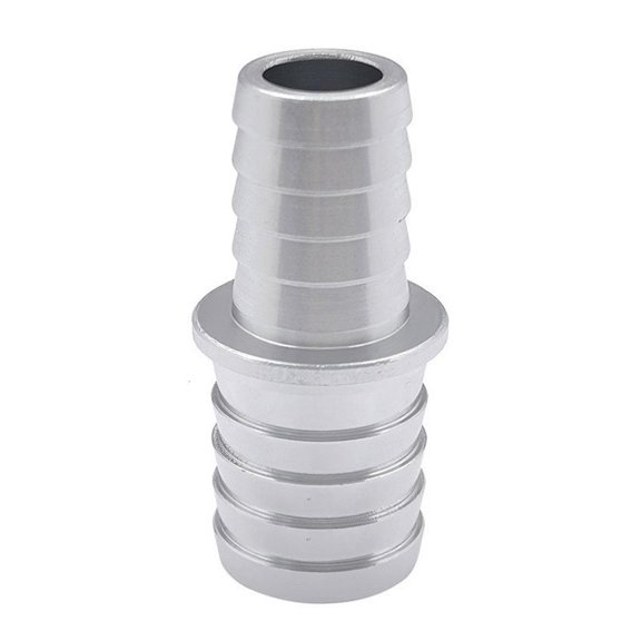 Fanoery Aluminum Steam Port Fitting For LS Engine Cooling System 5/8 3/4 Radiator Hose