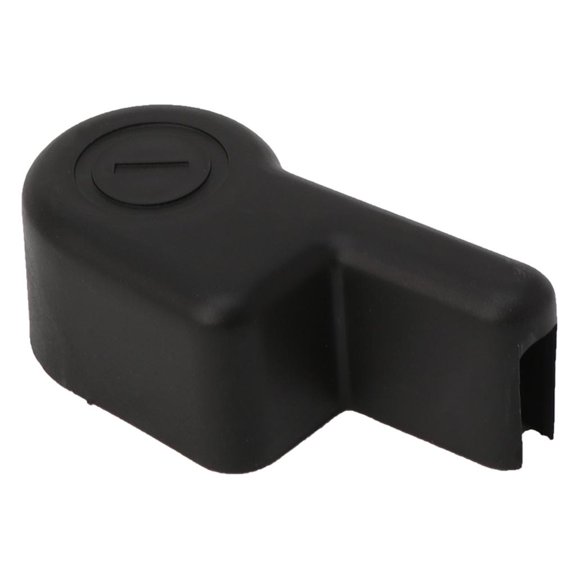 Fanoery Auto Car Marine Battery Terminal Cover Negative Terminal Cap Anode Lid for Qashqai Dualis J10 2008 - 2013