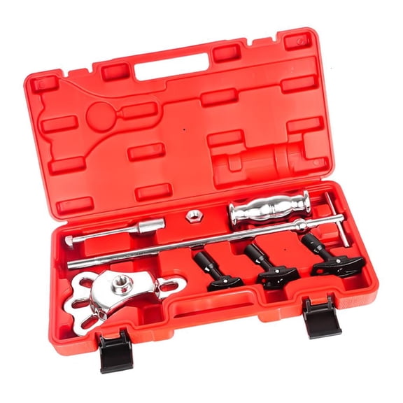 Fanoery Automatic Truck Bearing Puller Kit Featuring Reinforced Frame And Locking Bolt