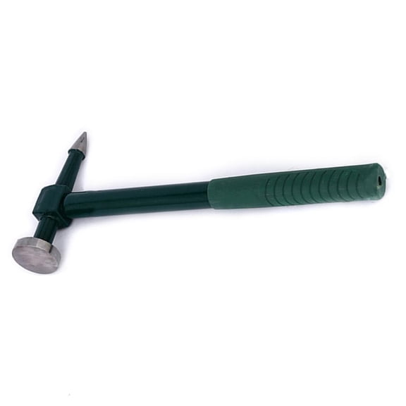 Fanoery Car Body Metal Repair Panel Beating Hammer Garage Hand Tool Straight Pein Finish CrownedFace Dent BeaterBumping Hammer
