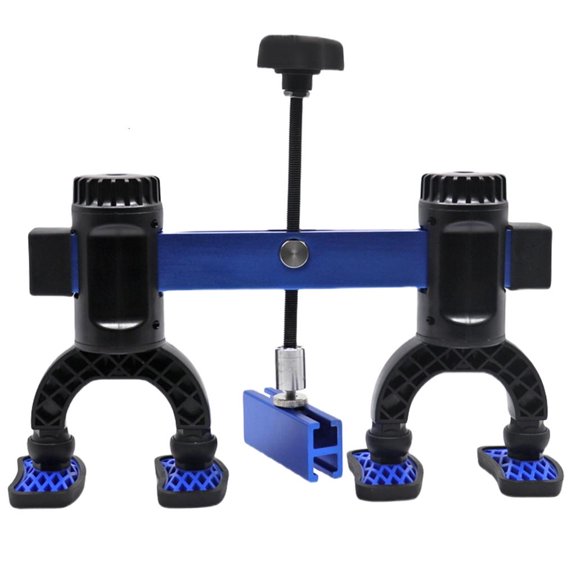 Fanoery Car Dent Puller Remover Bridge Puller Convex Shaping Extractor Body Repair Tool
