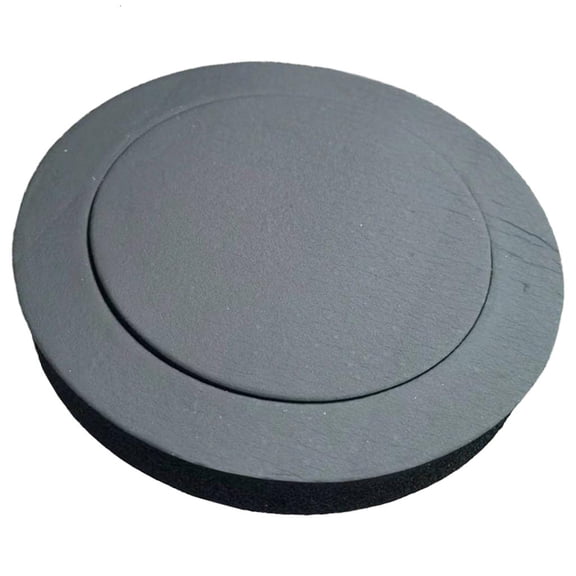 Fanoery Car Door Speaker Rings Soundproof Sponge Speaker Baffle Universal Bass Blocker